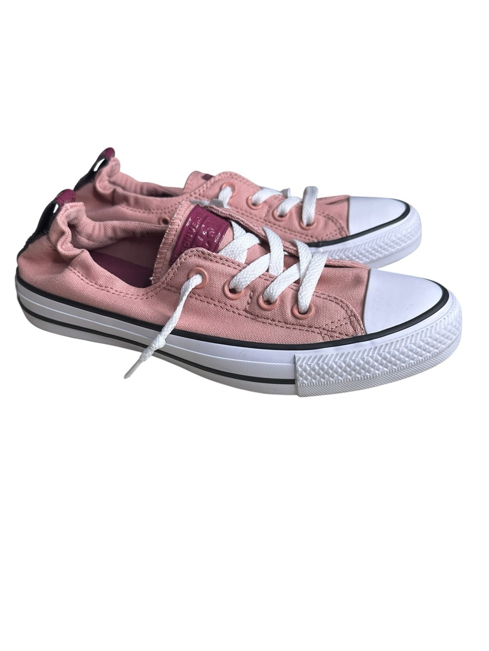 Converse Chuck Taylor Shoreline Slip-On Sneaker - Women's Size 8. Light Pink